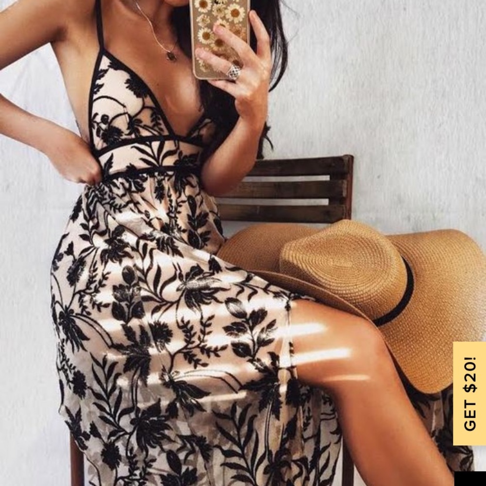 Somedays lovin’ bodysuit dress